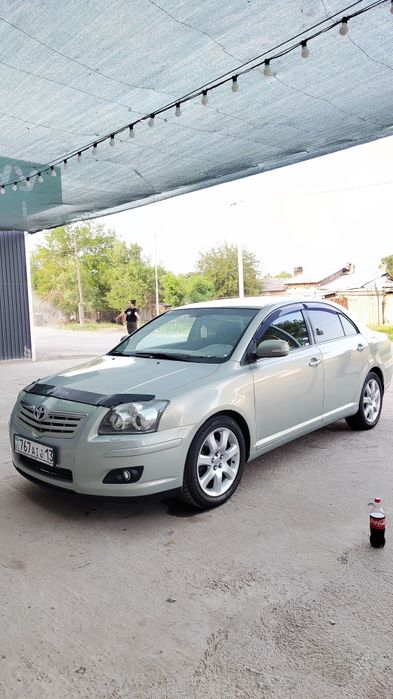 Toyota avensis t25