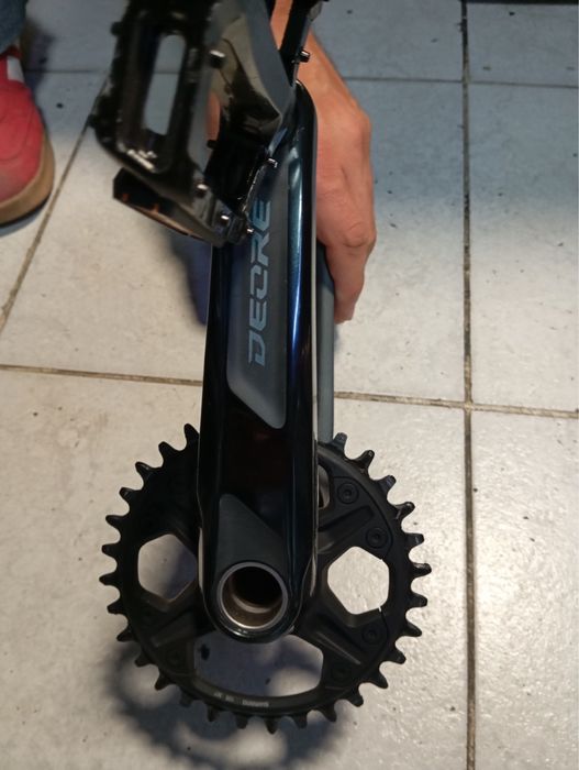 Курбел Шимано Деоре