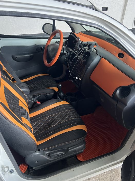 Matiz 2007 3 tali sotiladi