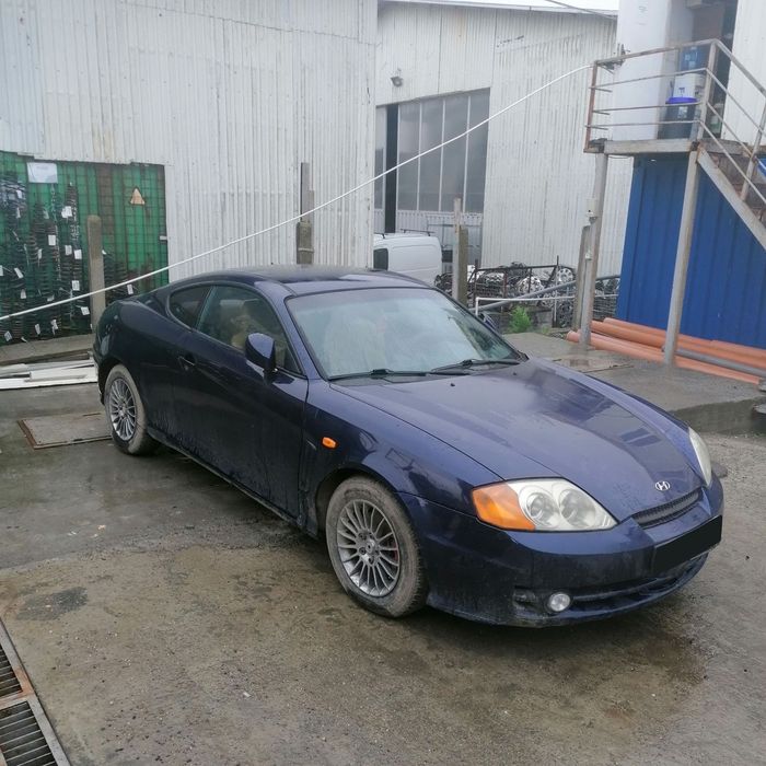 Dezmembrari  Hyundai COUPE (GK)  2001  > 2009 1.6 16V Benzina