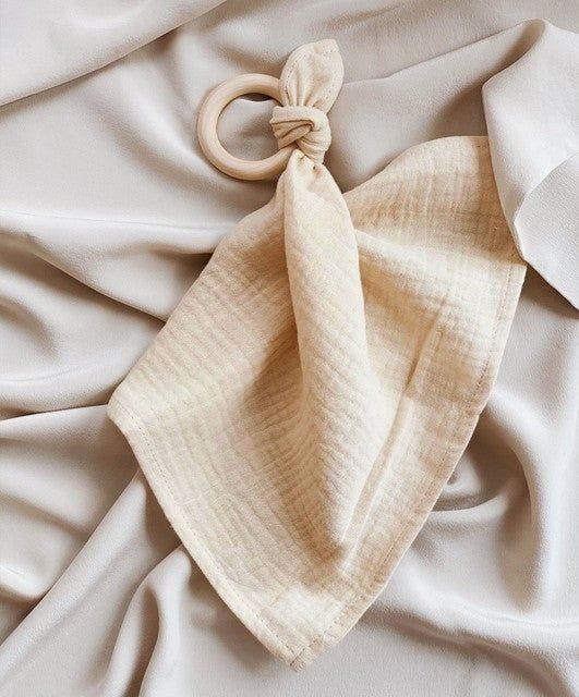 Салфетки из муслина для декора и кухни