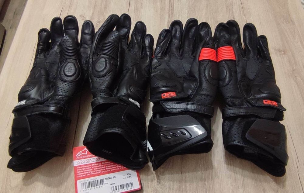 Ръкавици Alpinestars gp pro R3 размер ХХЛ