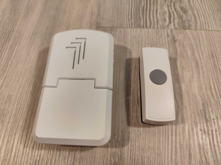 Sonerie wireless cu baterii