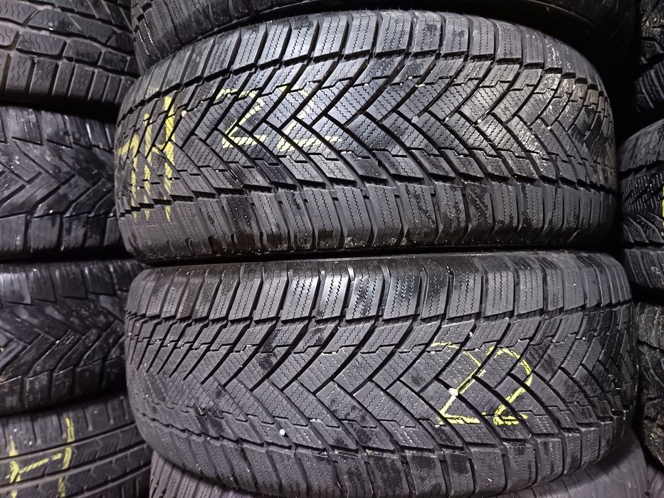 Anvelope MS iarna 205 55 16 tourneo 2022 7-8mm