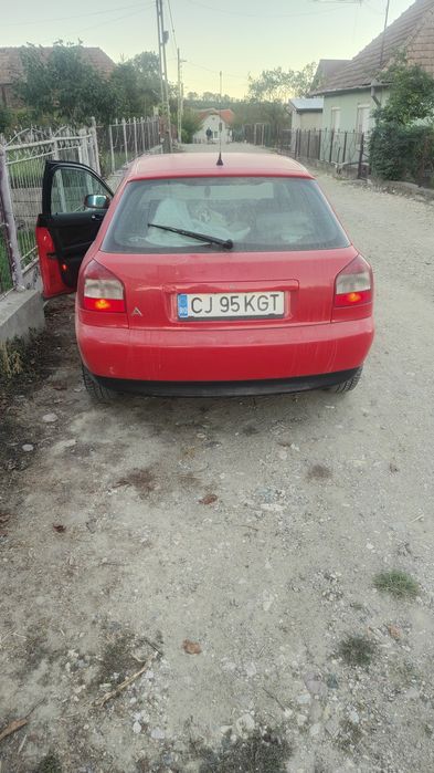 Vând audi A3 din 2001 in stare buna de funcționare