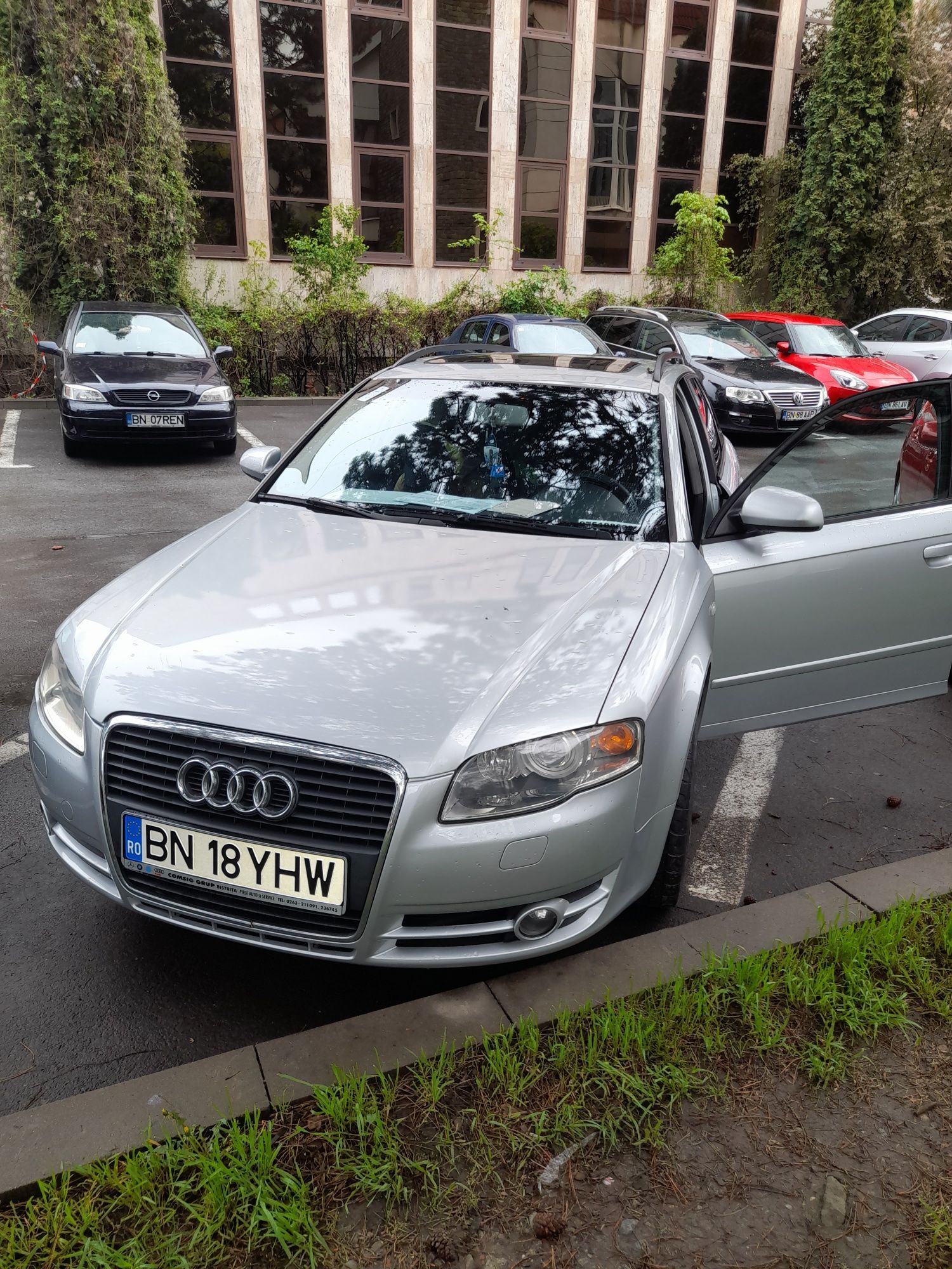 Audi A4,B7 Motor 1.9 TDI Ani.2007.La 3200€