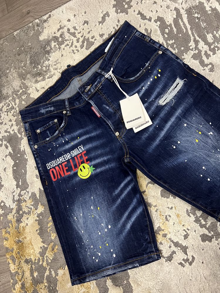 Blugi DSQUARED colectia noua Poze reale 100% Calitate superioara