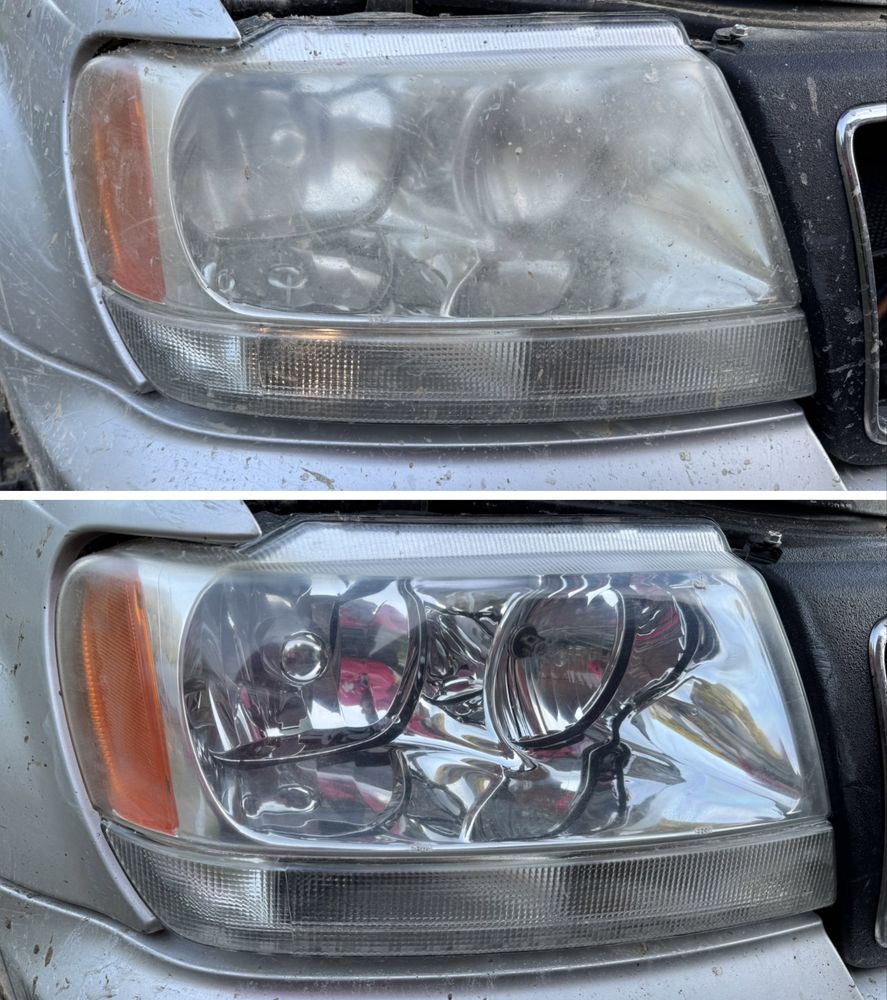 Polsih Profesional Detailing Auto