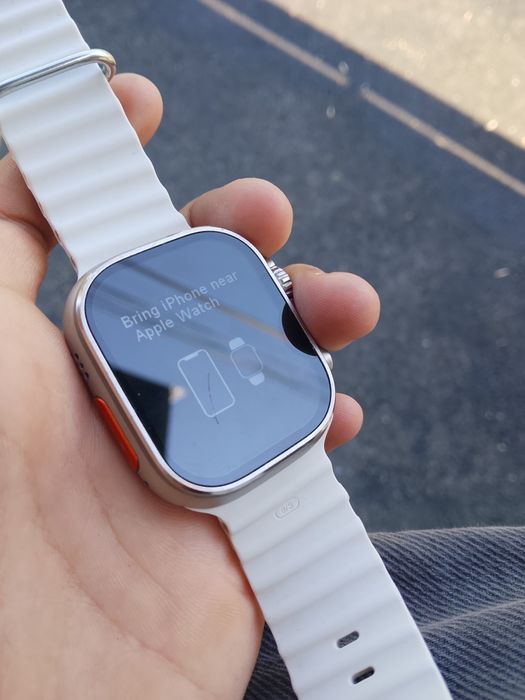 Apple watch ultra