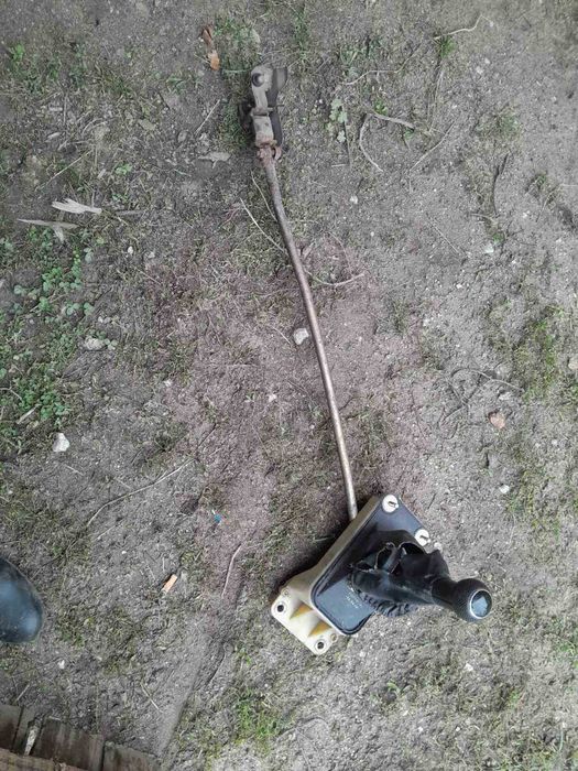 Голф 3 на части 1.6