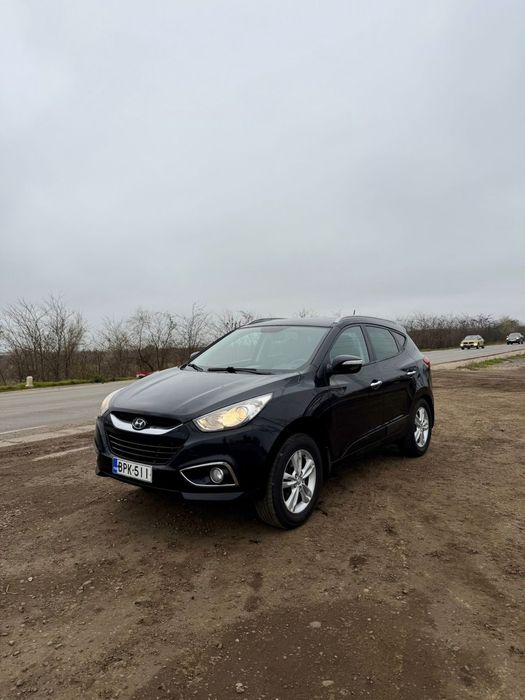 Hyundai IX35 2012