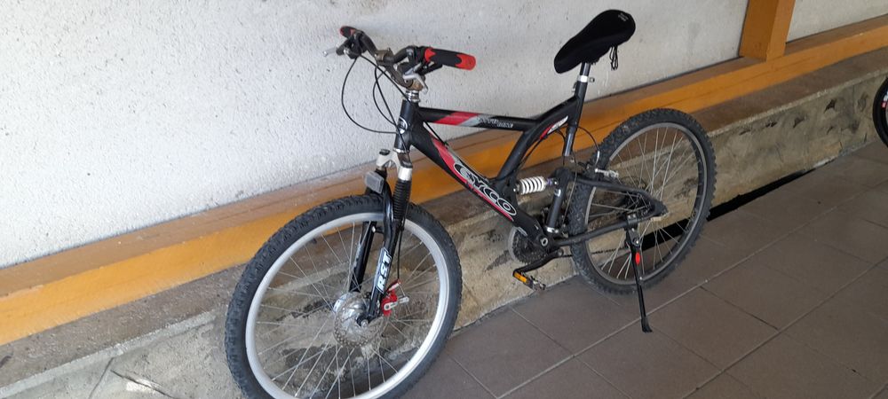 Bicicleta MTB  CYCO