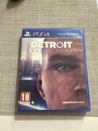 Detroit become human за Ps4