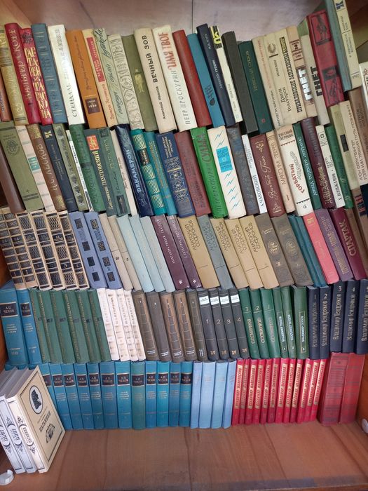 Книги по 500 тг любые