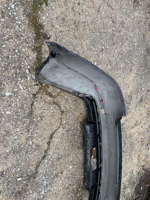 Задна броня за Skoda Octavia Kombi Шкода Октавиа Комби 2013-2017г