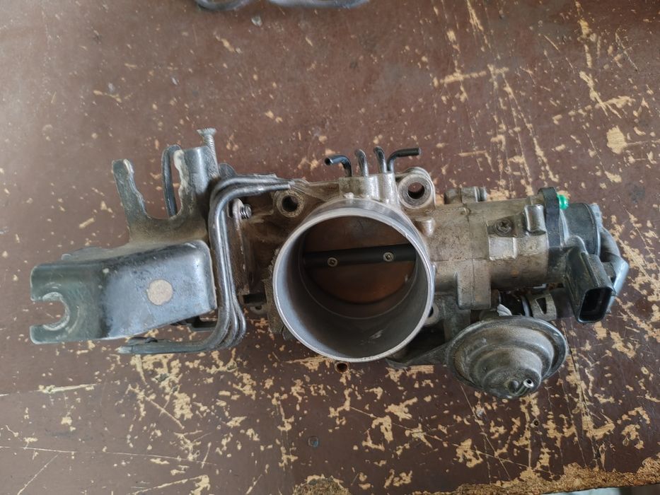 Дроссельная заслонка камри 10