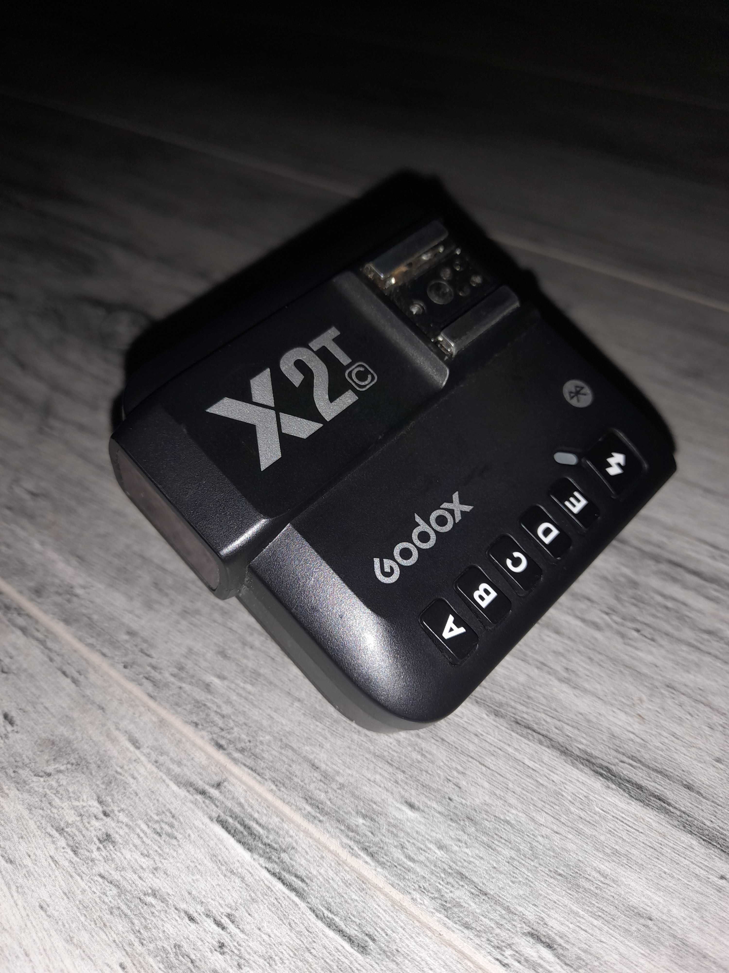 Godox X2Tc Canon Trigger
