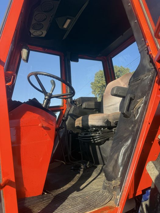 Vand sau schimb tractor Same Centauro 70 cu incarcator frontal