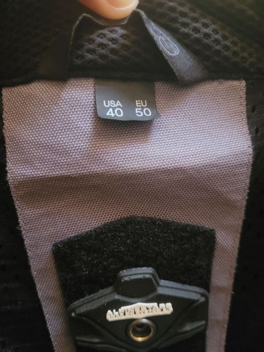 Alpinestars Challenger V2 кожен екип от две части