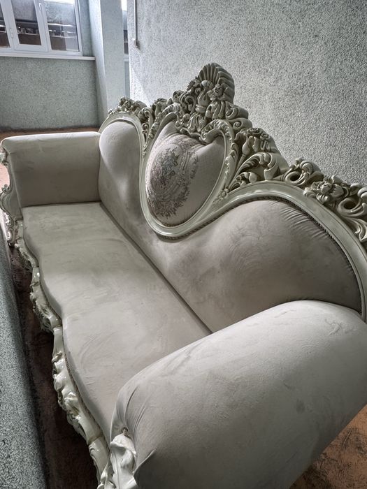 Идеалний диван с креслом