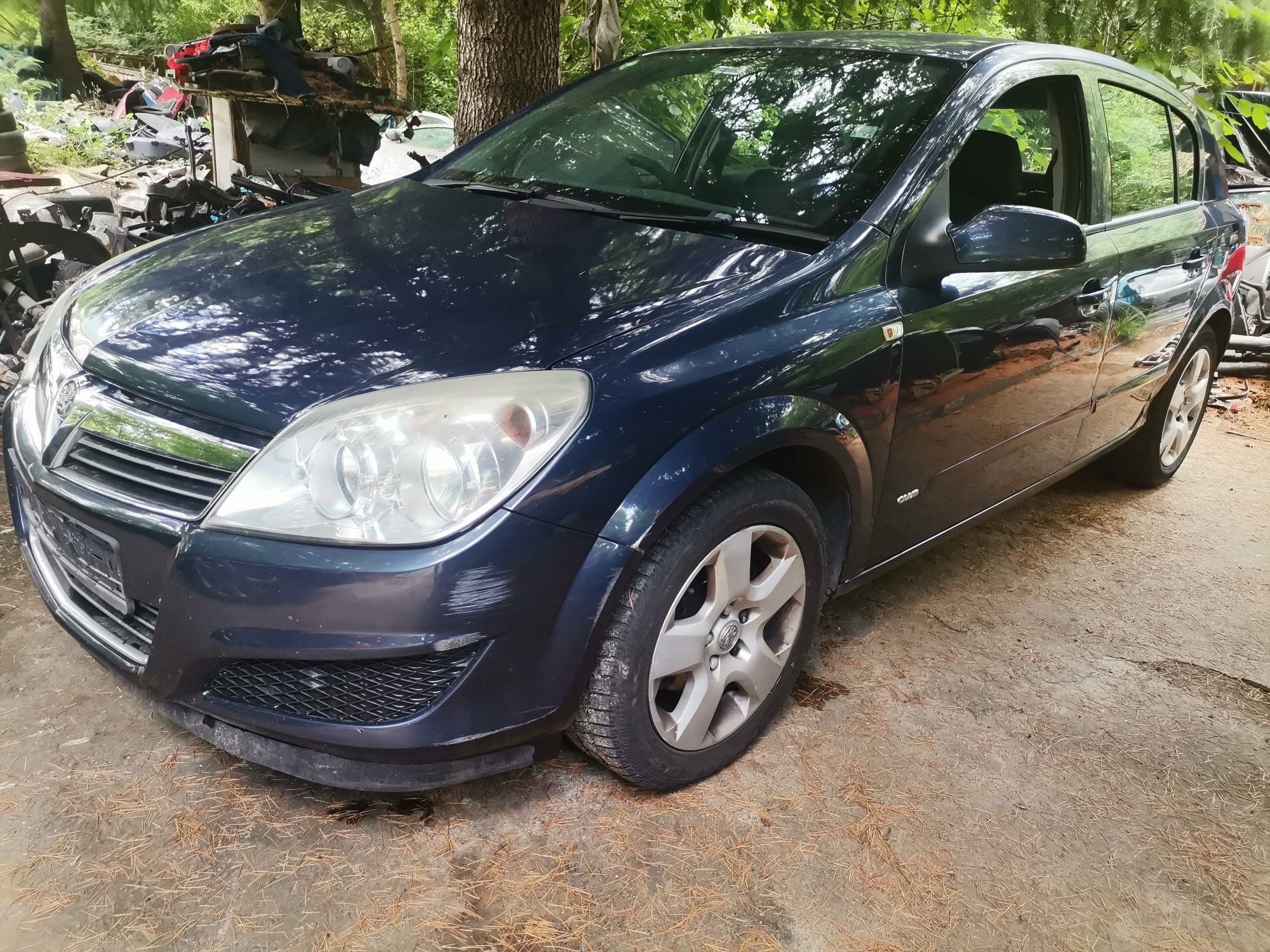 на части Opel Astra H 1.8i автоматик