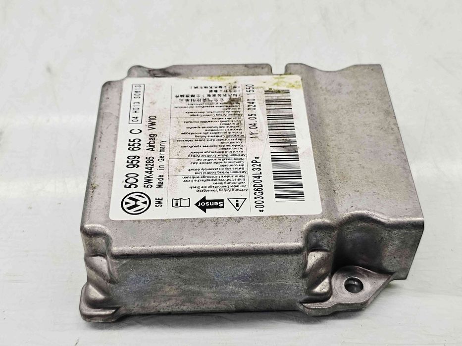 Calculator airbag  Volkswagen Golf 6 (5K1) [Fabr 2009-2013] 5C0959655C