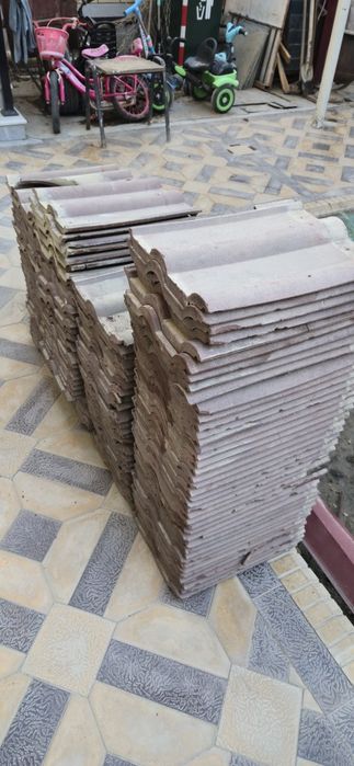 Черепица - бесплатно