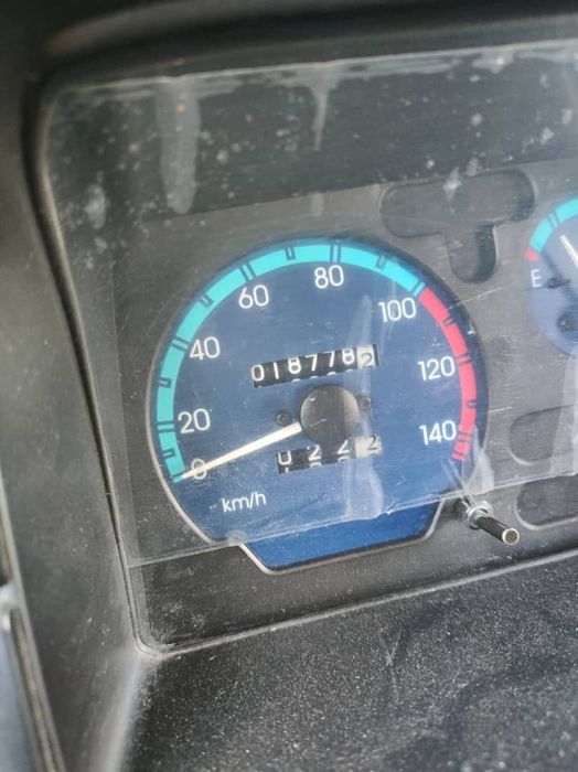 Chevrolet Damas 7500