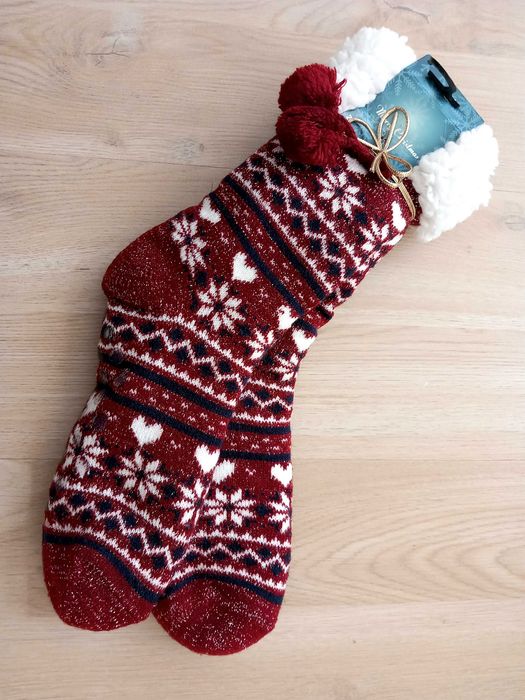 Нови дамски термо чорапи