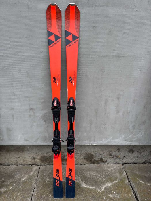 Ski schi carve Fischer RC ONE 72 182cm