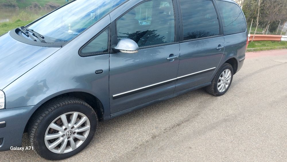 Vind.Schimb.VW SHARAN 1.9tdi Euro 4