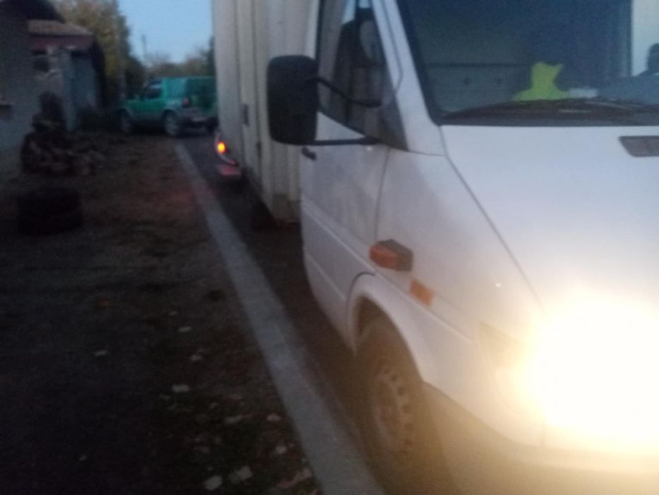 Продавам Мерцедес Спринтер