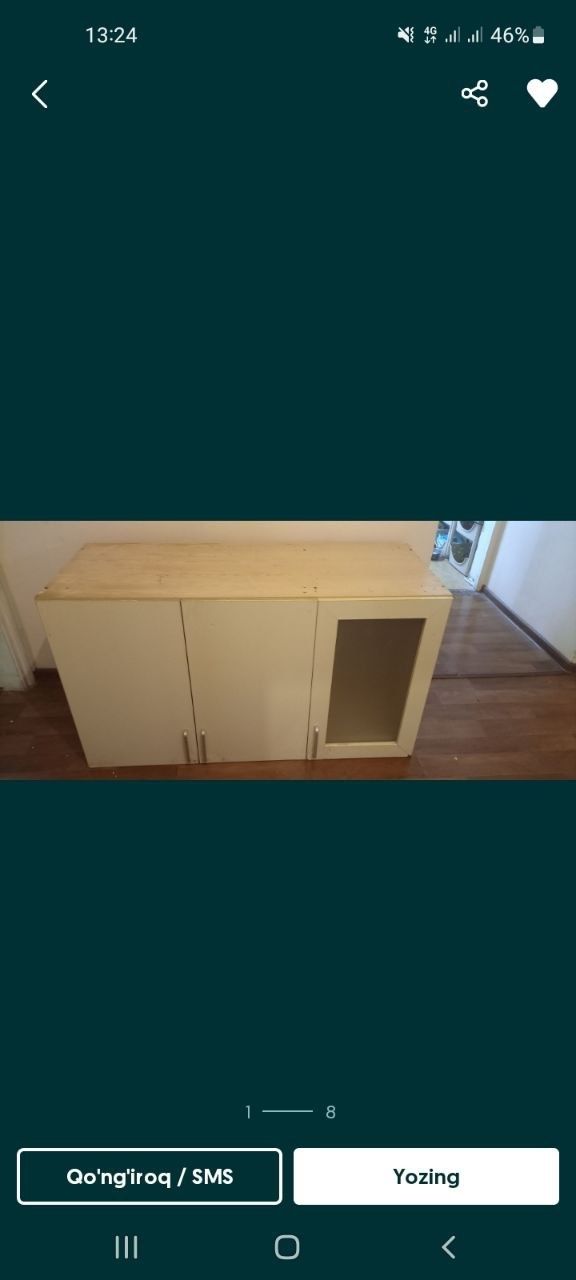 Kuxinniy tepasi bu