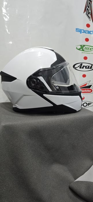 Cască moto modulară SMK XL