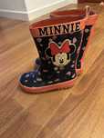 Cizme de cauciuc cu Minnie H&M
