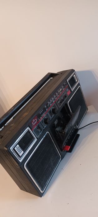 Boombox General Electric