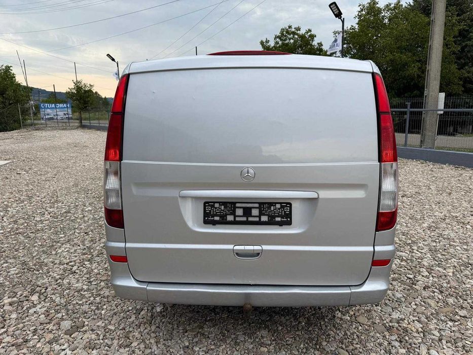 Mercedes vito 113 cdi 2013 automat