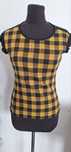 Tricou dama , diverse marimi,material stofa lana cu jerse.