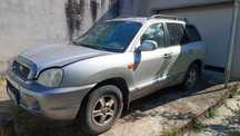 Santa Fe 2.7v6 pentru rabla/piese