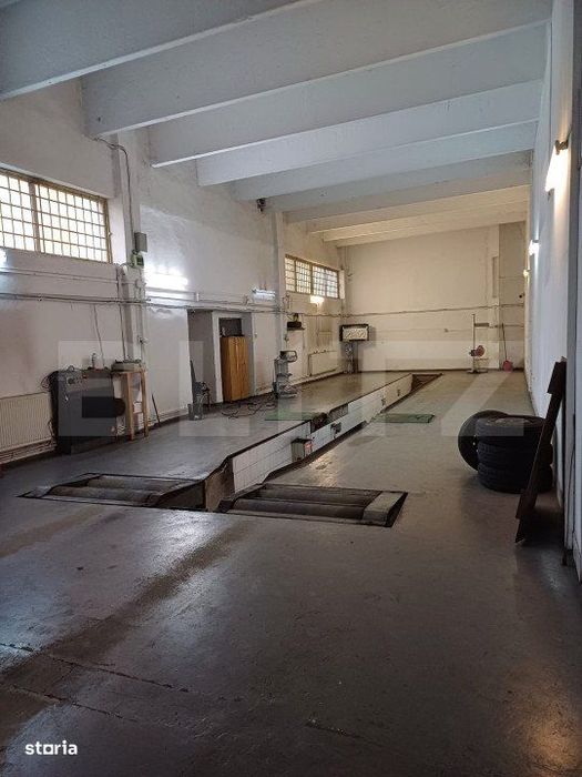 Afacere la cheie, service auto, 460 mp, zona Micro 4