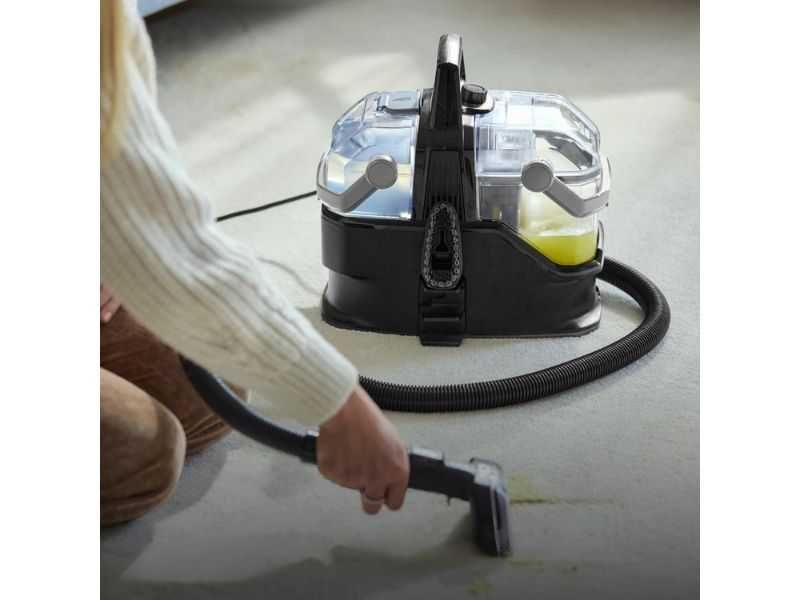 Перяща Прахосмукачка за Килими Тапицерии Bissell SpotClean HydroSteam