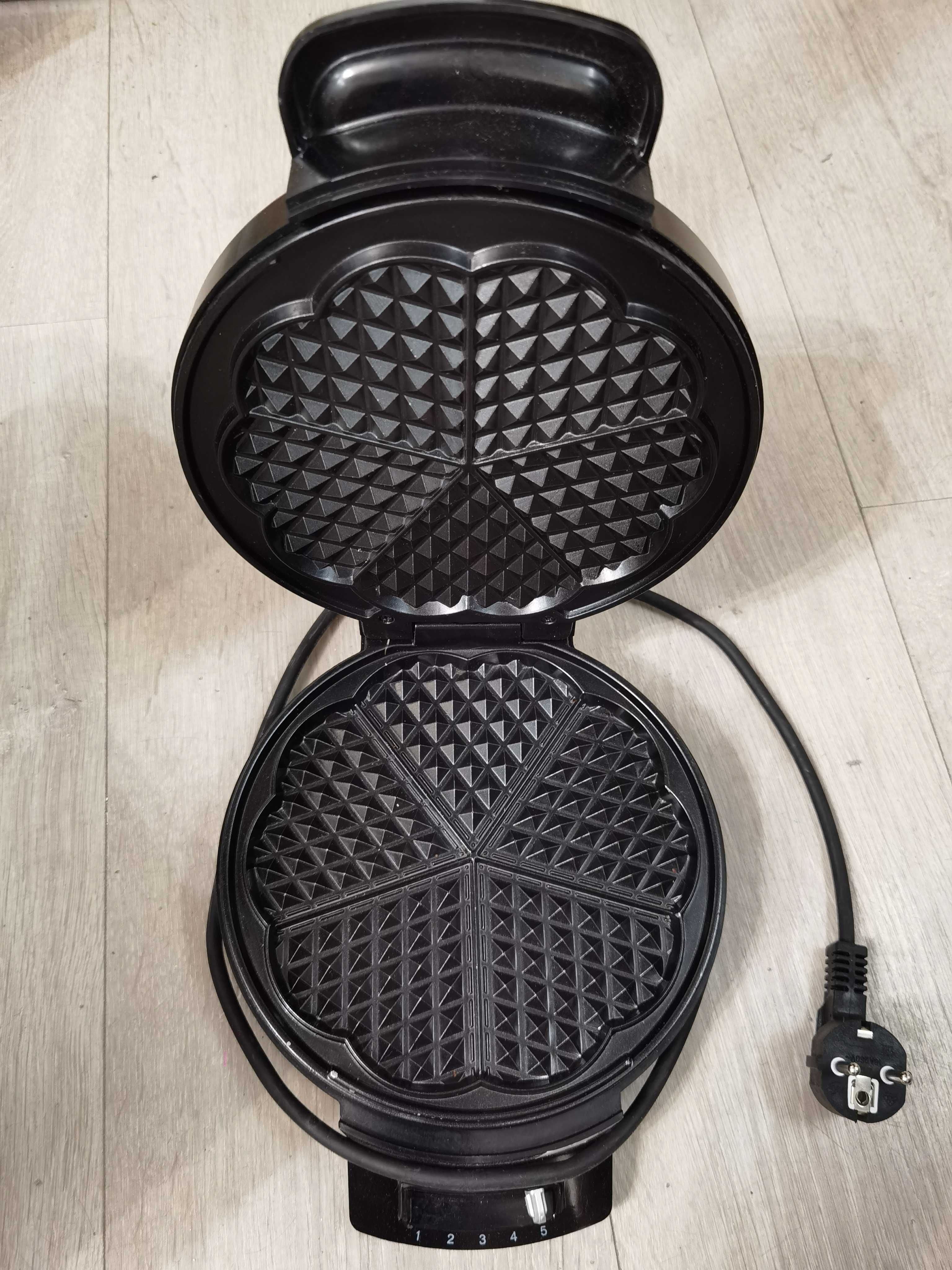 Aparat pentru vafe