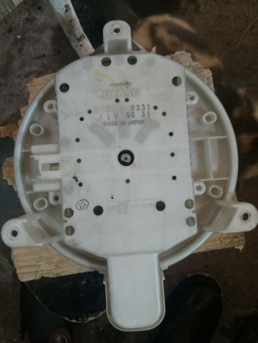 Печка на Lexus GS 300