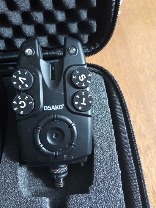 Сигнализатори  osako fa221-x set,4+1