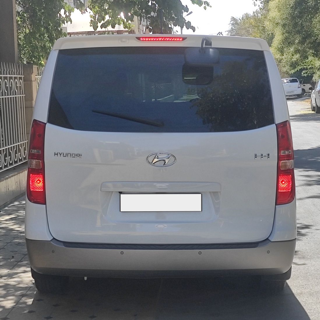 Hyundai Starex H1 | 2019 | Пробег 39 тыс.