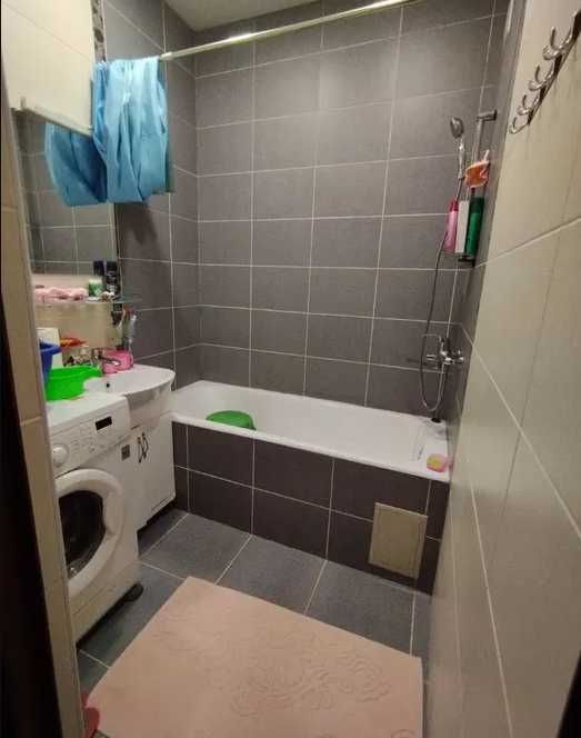 3комнатная квартира на Карасу1 78м2 с ремонтом с подвалом КС