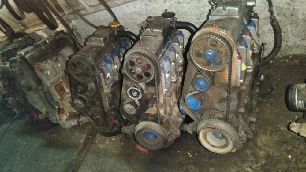 Двигатель ВАЗ 2114