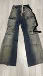 Rick Owens bela cargo