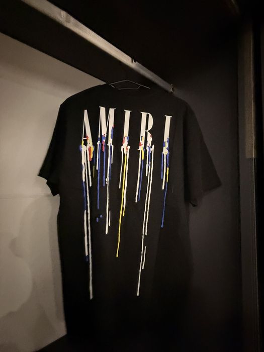 AMIRI тениска...