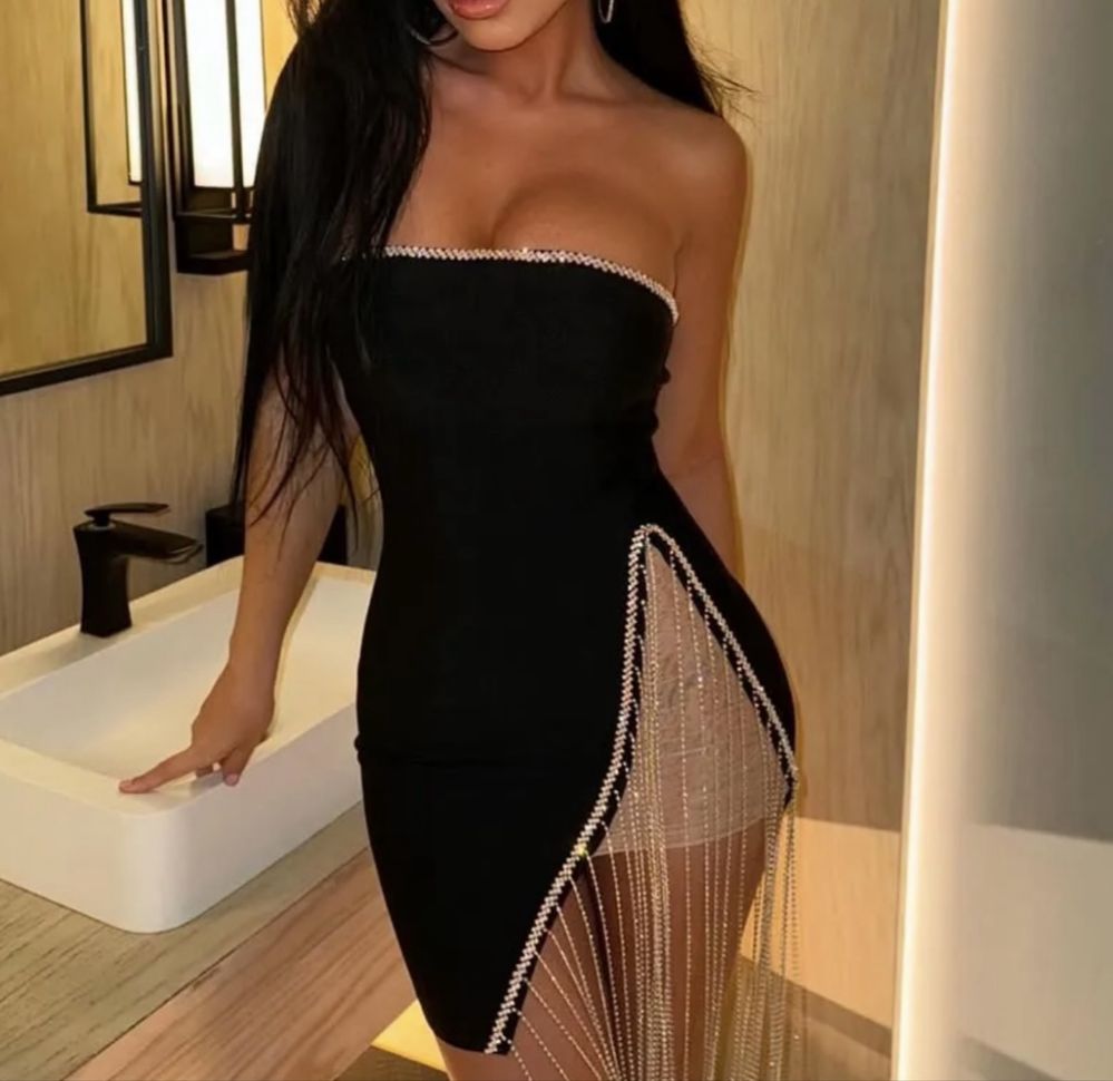 Официална рокля Reina